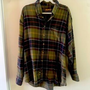 Barbour Button down Shirt